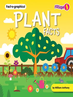 cover image of Plant Facts